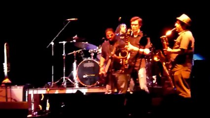 Tampa Bay Blues Fest  4-14-13 @ 8:56 PM