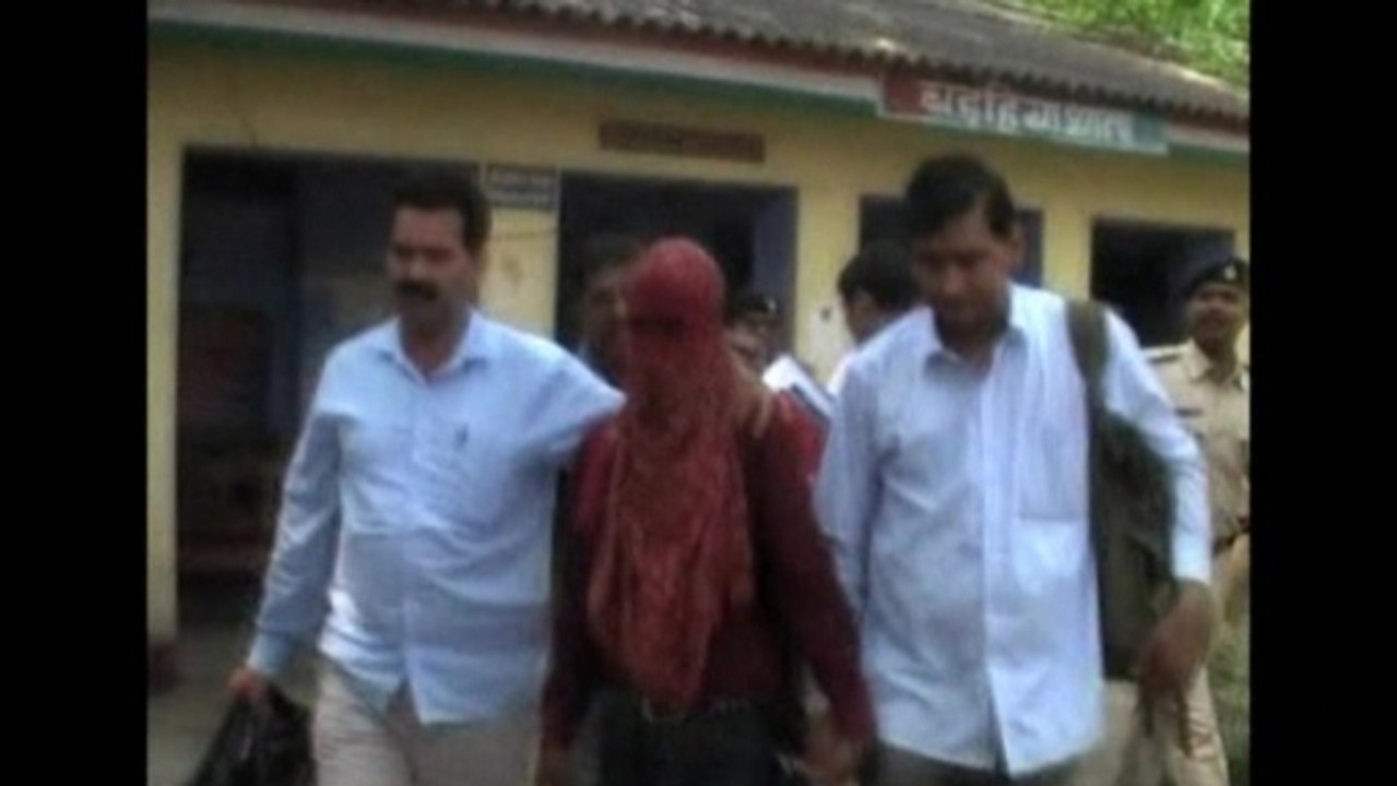 Second arrest over India child rape