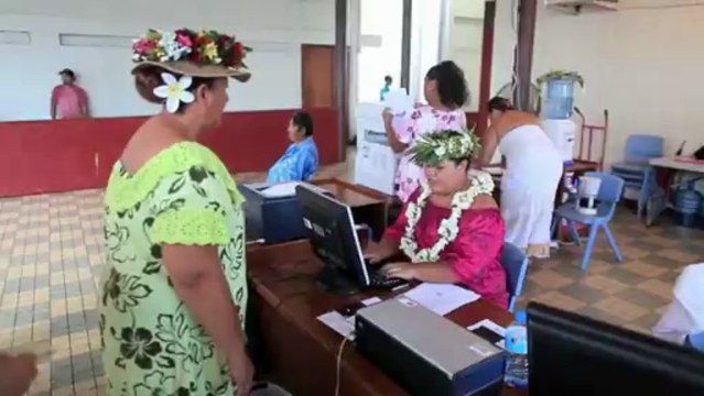 Scrutin pour les territoriales en Polynésie française