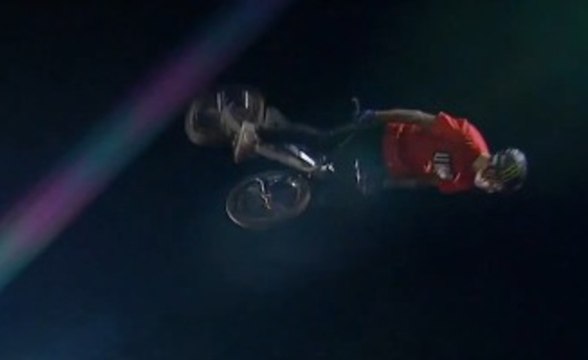 Kyle Baldock wins Gold - BMX - X-Games Foz do Iguacu - 2013