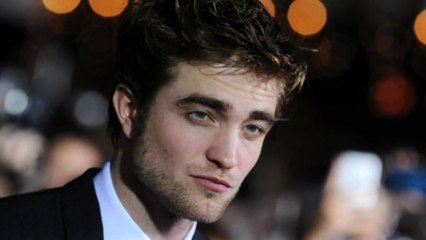 Robert Pattinson's Day Out Without Kristen Stewart