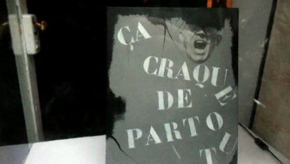 Fernando Cometto et Claude Bourgeyx | Atelier 109 | 18 avril 2013