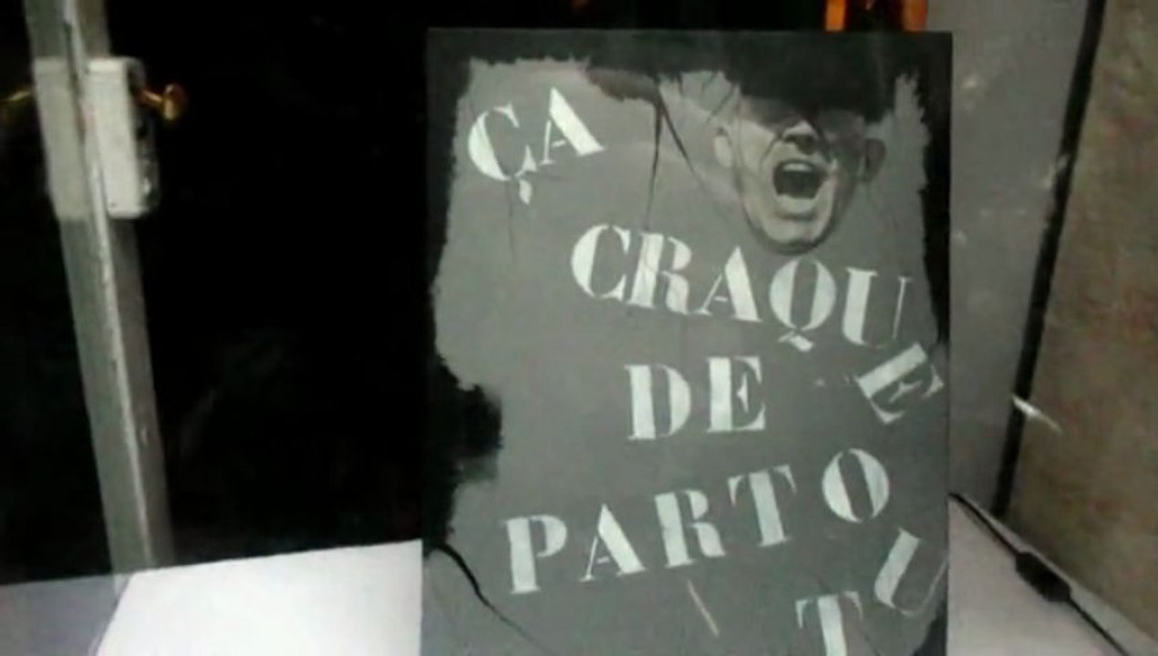 Fernando Cometto et Claude Bourgeyx | Atelier 109 | 18 avril 2013