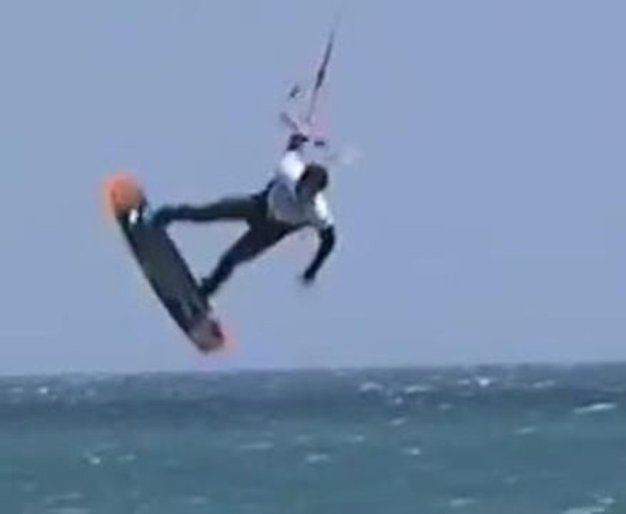 Mens Final 2013 - PKRA Mondial Du Vent - Alex Pastor vs. Aaron Hadlow