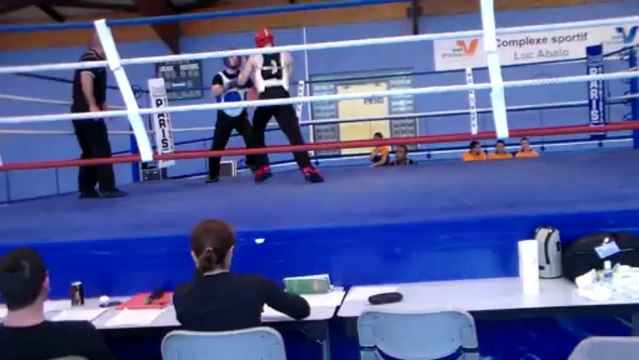 Yoann Plitano vs Guillaume Hausherr 1er round
