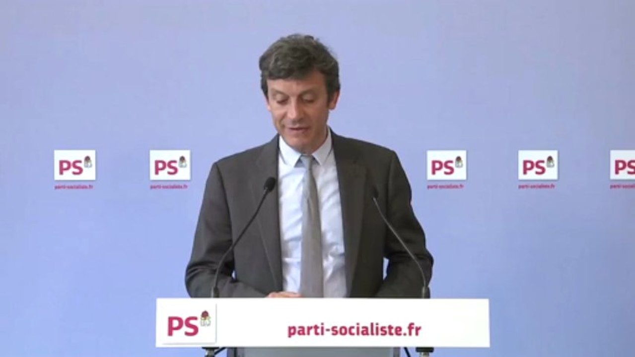 Mariage pour tous: David Assouline souligne «un progrès pour toute la société»