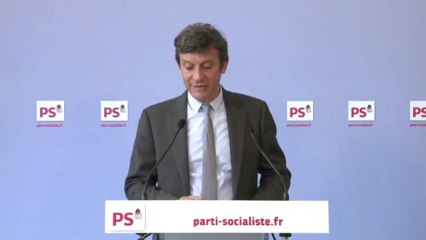 Mariage pour tous: David Assouline souligne «un progrès pour toute la société»