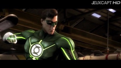 Walkthrough - Injustice Les Dieux Sont Parmi Nous - Green Lantern / Chapitre 02/12
