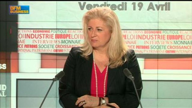 Rémi Babinet, président et fondateur de BETC dans Le Grand Journal - 19 avril 2/4