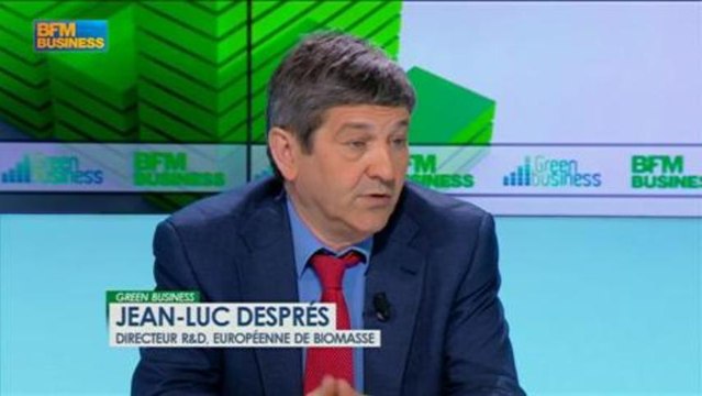 L'avenir des agrocarburants et La dépollution des sols, dans Green Business - 21 avril 3/4