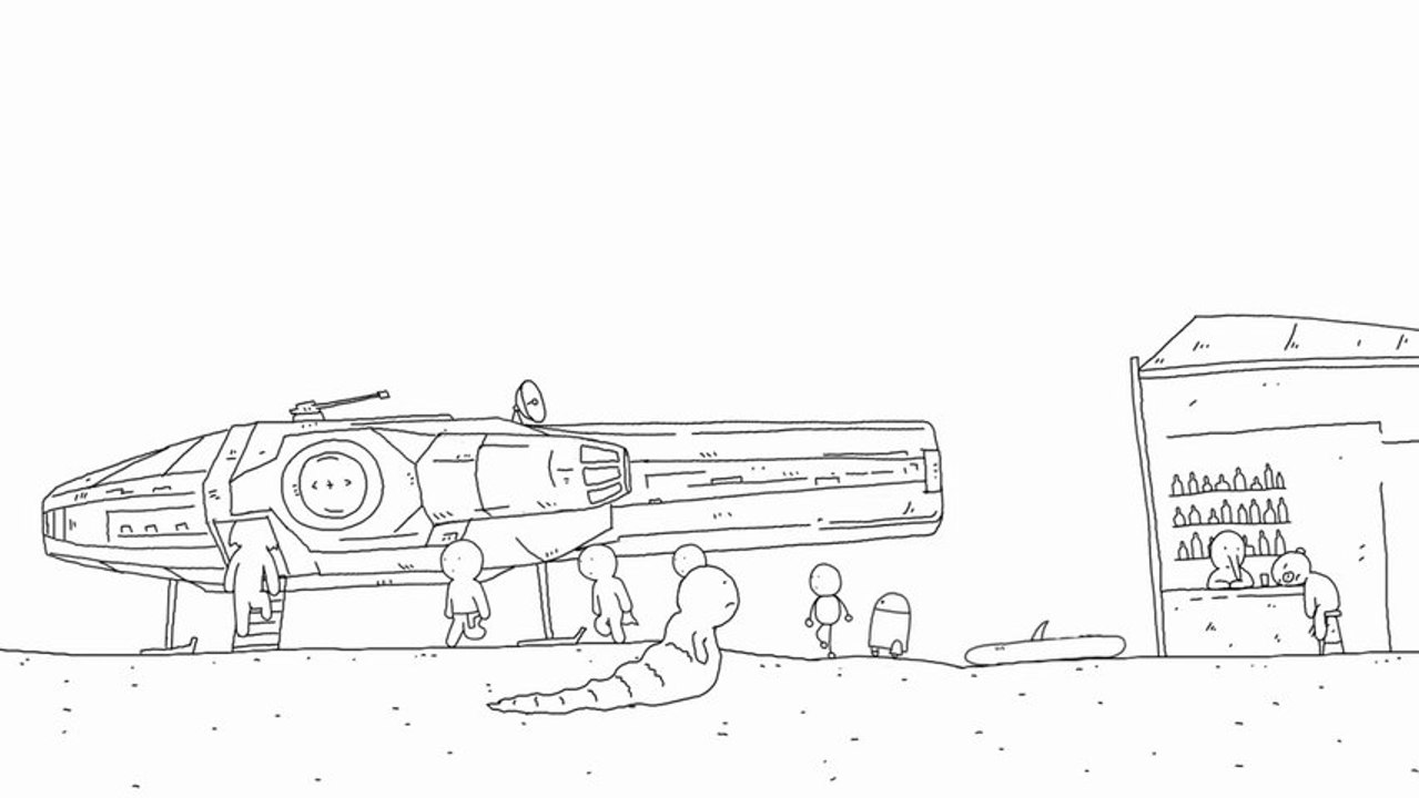 Speedrun Star Wars