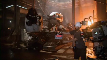 Oblivion Behind the Scenes Footage VO