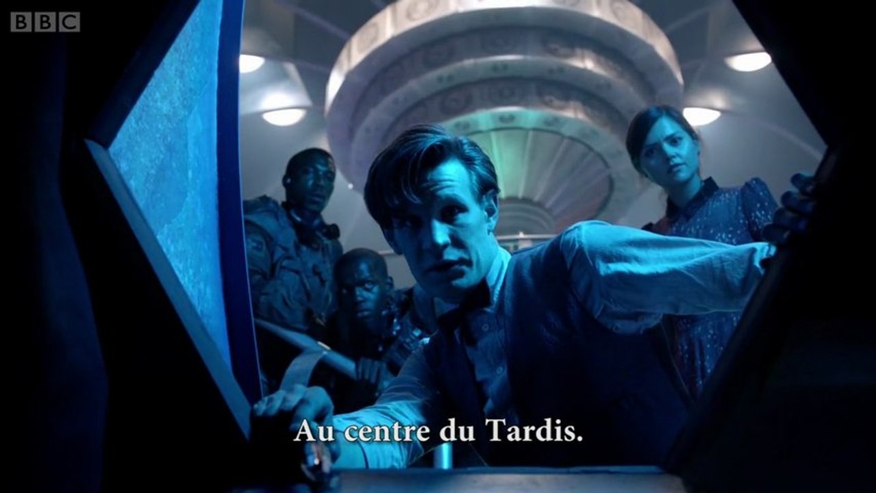 Doctor Who Vostfr - Journey to the Centre of the TARDIS - Next Trailer - Vostfr HD