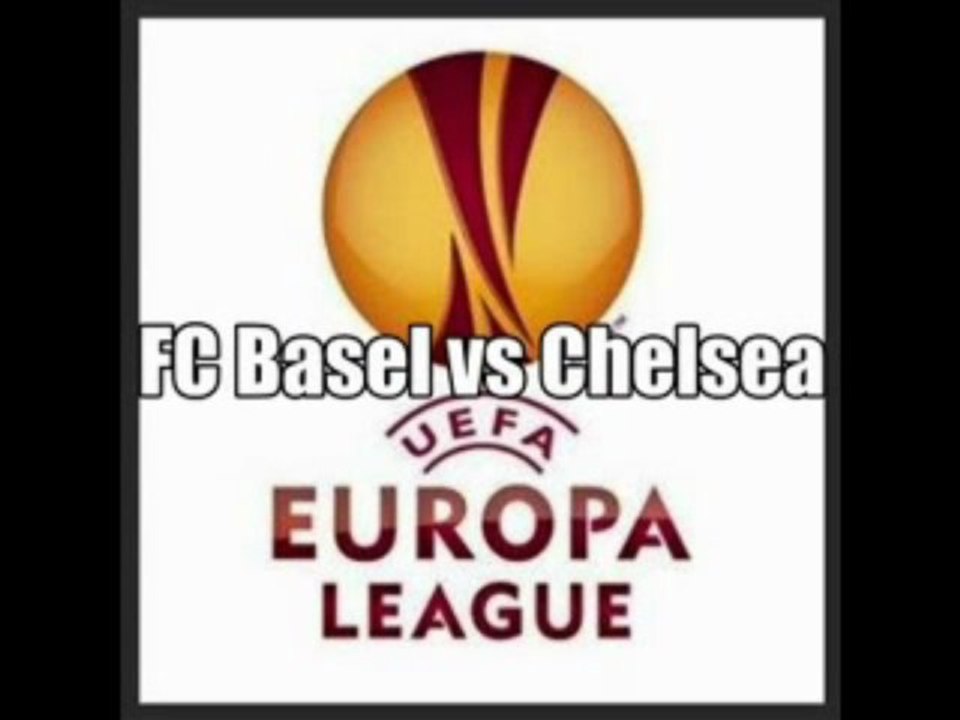 FC Basel vs Chelsea On 25 April 2013 Streaming