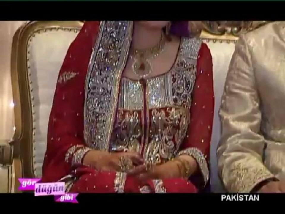 Gör Düğün Gibi - Pakistan geziliyor - Pakistan düğün töreni - III