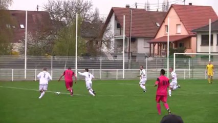 Excellence Bas-Rhin : AS Mutzig - US Turcs Bischwiller