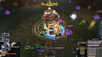 Ra-den vs Method (25H World First) - WoW Mists of Pandaria