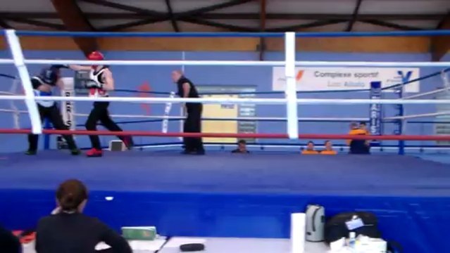 Yoann Plitano vs Guillaume Hausherr 2eme round