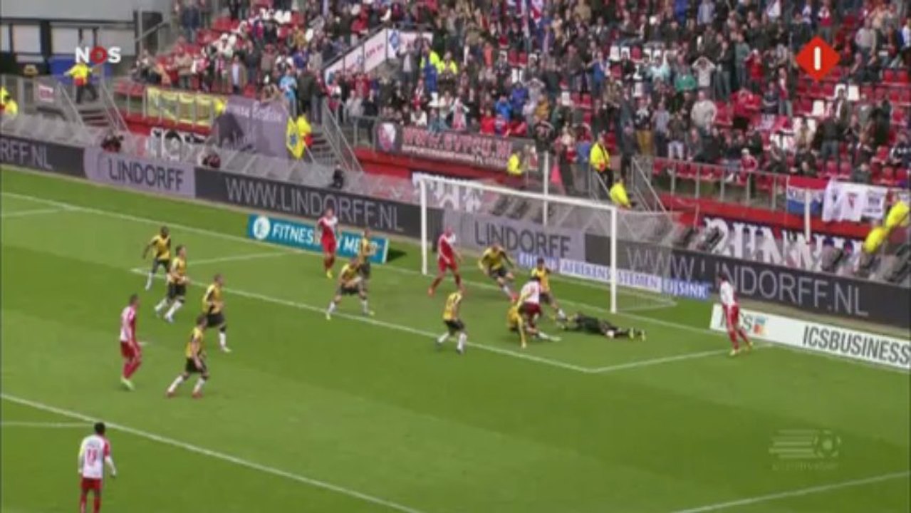 FC Utrecht - NAC 2012-2013
