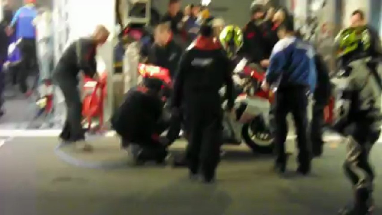 Bol d'Or 2013: Team PL PERFORMANCES avec SUZUKI LA DEFENSE 1/2/