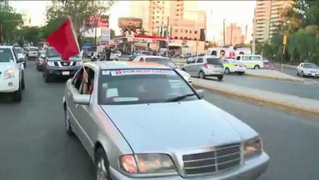 Horacio Cartes é o novo presidente do Paraguai