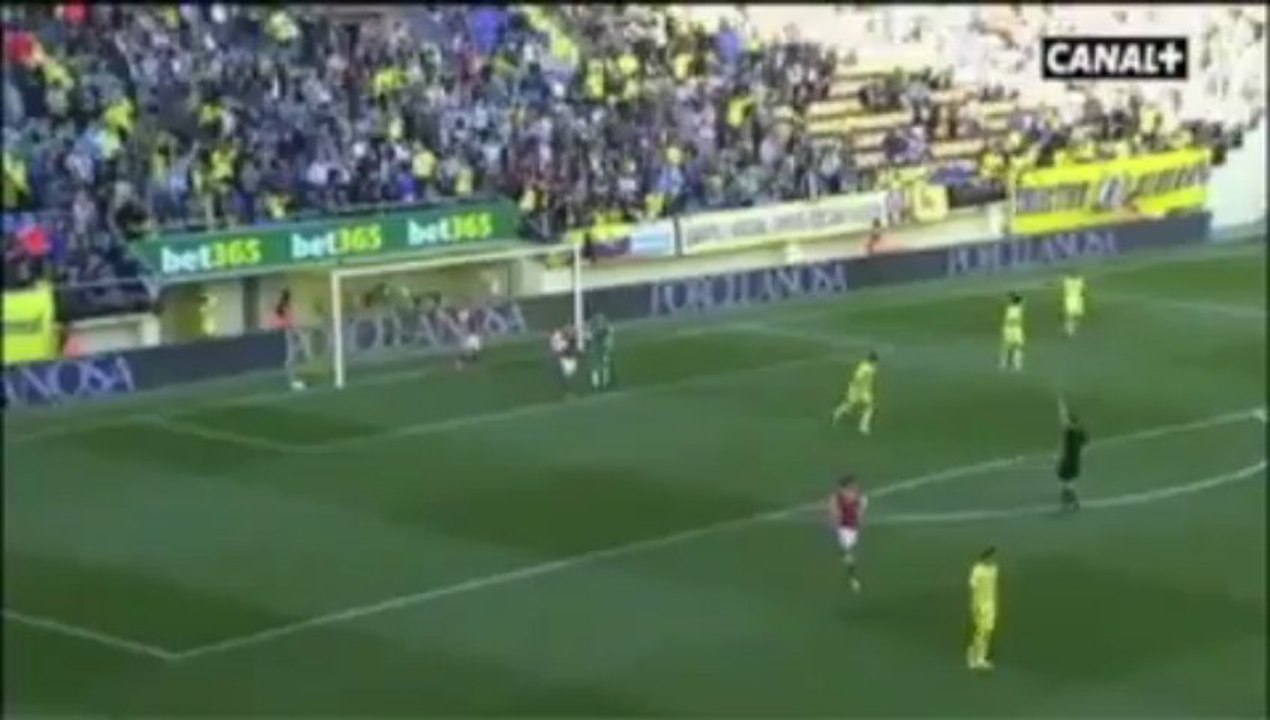 Villareal Vs Racing 1-0 Segunda Division 2013 (21.04)