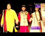 Ram Kapoor & Priya from 'Bade Ache Lagte Hai' share their style statement..!!