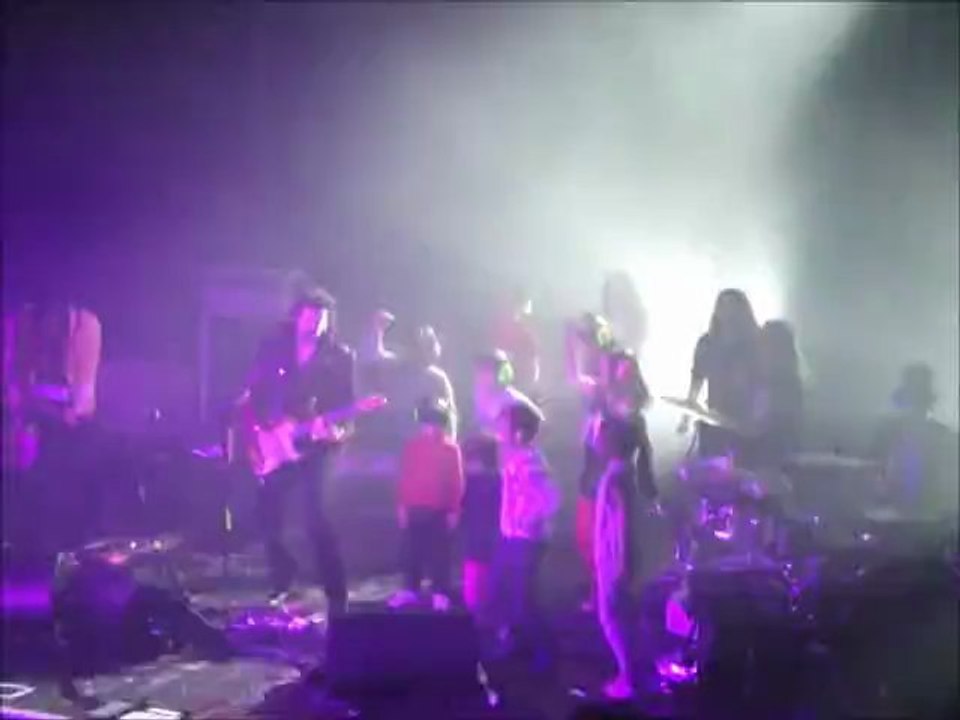 M "nostalgic du cool" au trianon le 28/03/2013