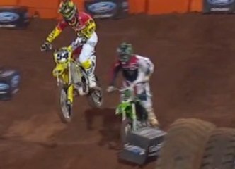 Moto X - Speed and StyleFinal - X-Games Foz do Iguacu - 2013