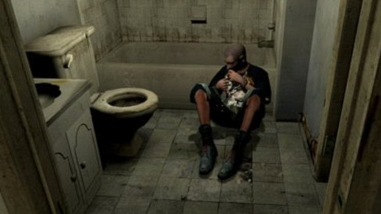 Could a Virtual Reality Crack House Help Addicts?