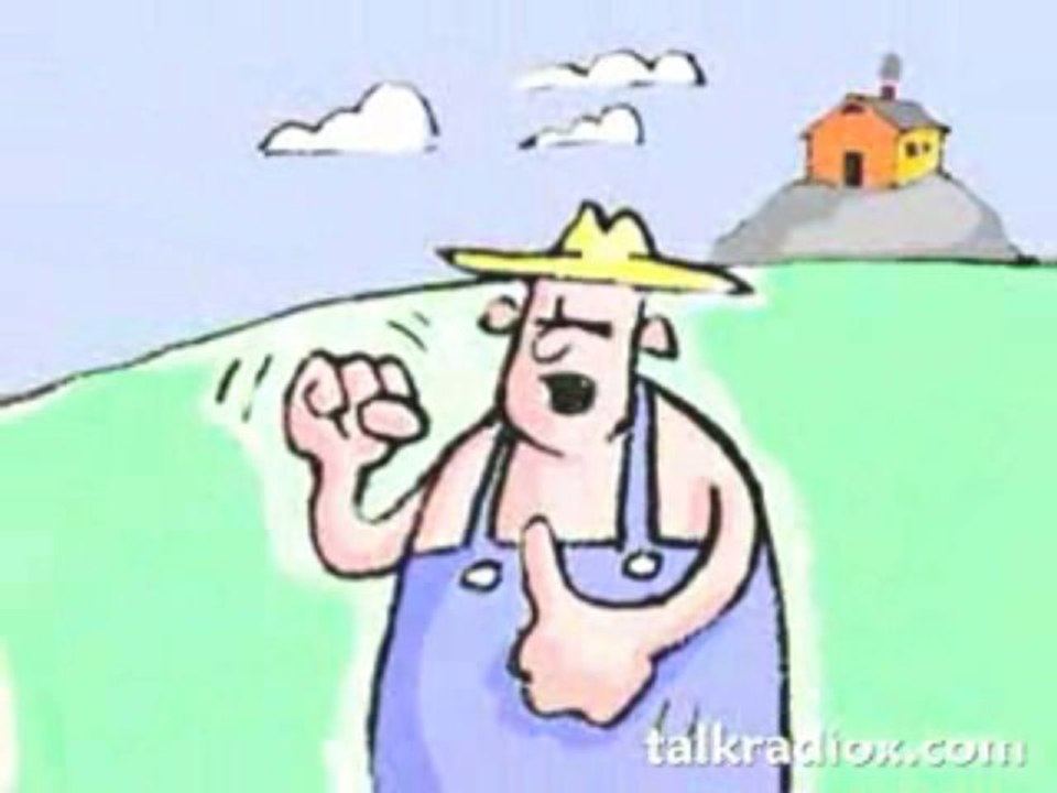 The Farmers Daughter...