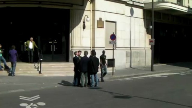 Rencontres démocratiques EELV à la Mutualité de Paris, à 10m de l'église St Nicolas du Chardonnet
