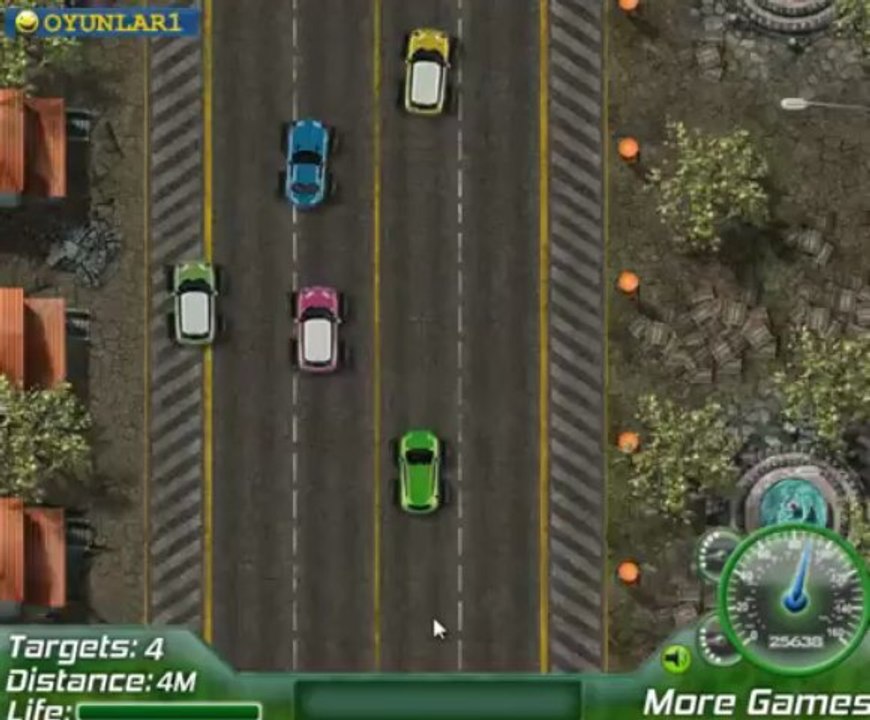 www.arabayarisi.tv.tr - Yol Canavarı