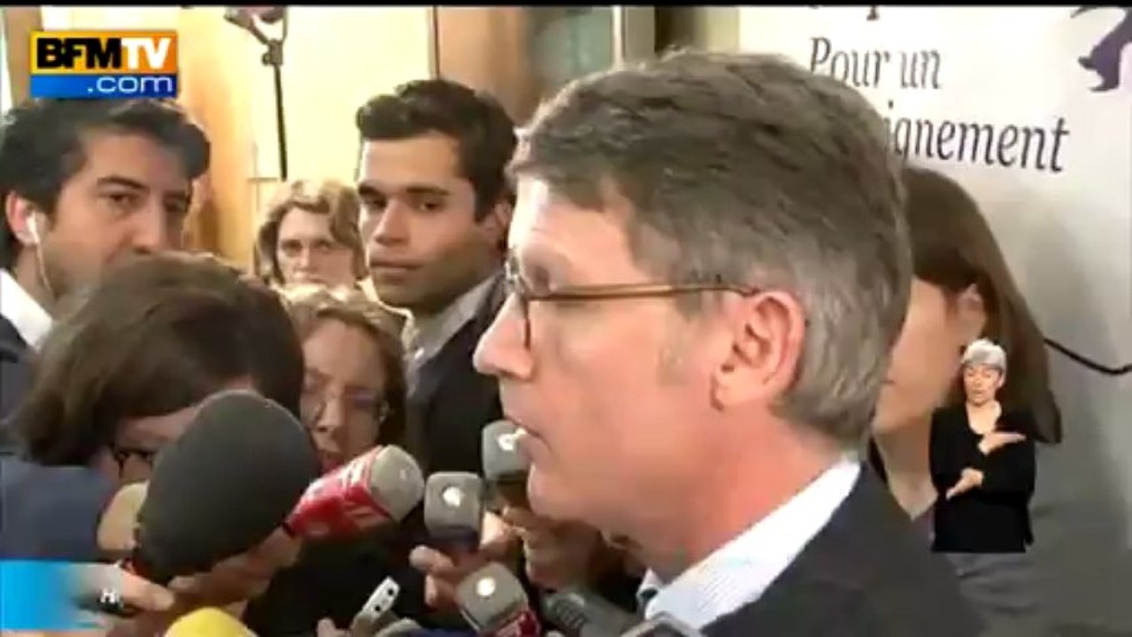 Education: Peillon veut des cours d'éducation morale et civique - 22/04