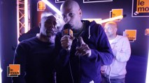 Jeudi 25 avril - IAM en concert privé sur Le Mouv'