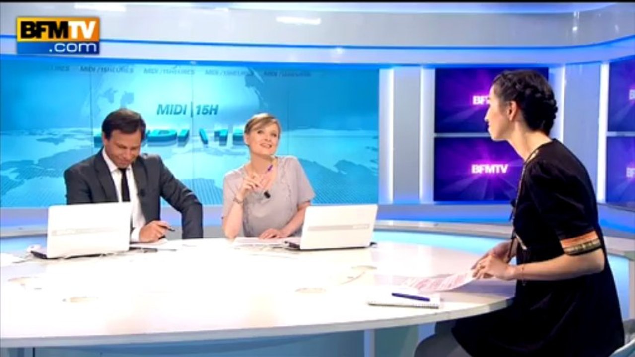 Culture et vous: retour de Phoenix, groupe électro populaire des années 2000 - 22/04