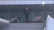 Hollanda'da okul saldırısı alarmı