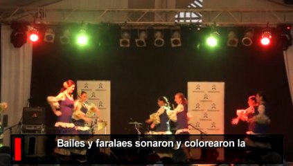 Comenzó la VI Feria Andaluza de Leganés