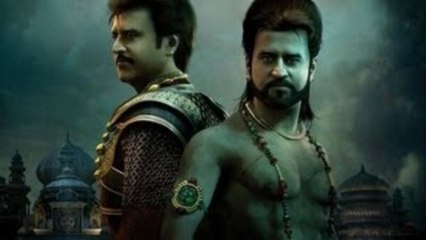Rajinikanth's new look in Kochadaiyaan: Check out