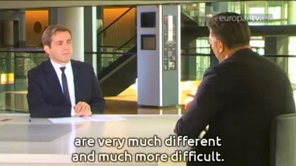 7 Days: Countdown for Croatia - Working abroad