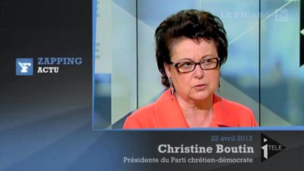"Les Français ne veulent plus des principes lib...