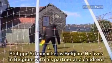 Reporter: Are we really free to work anywhere in Europe?