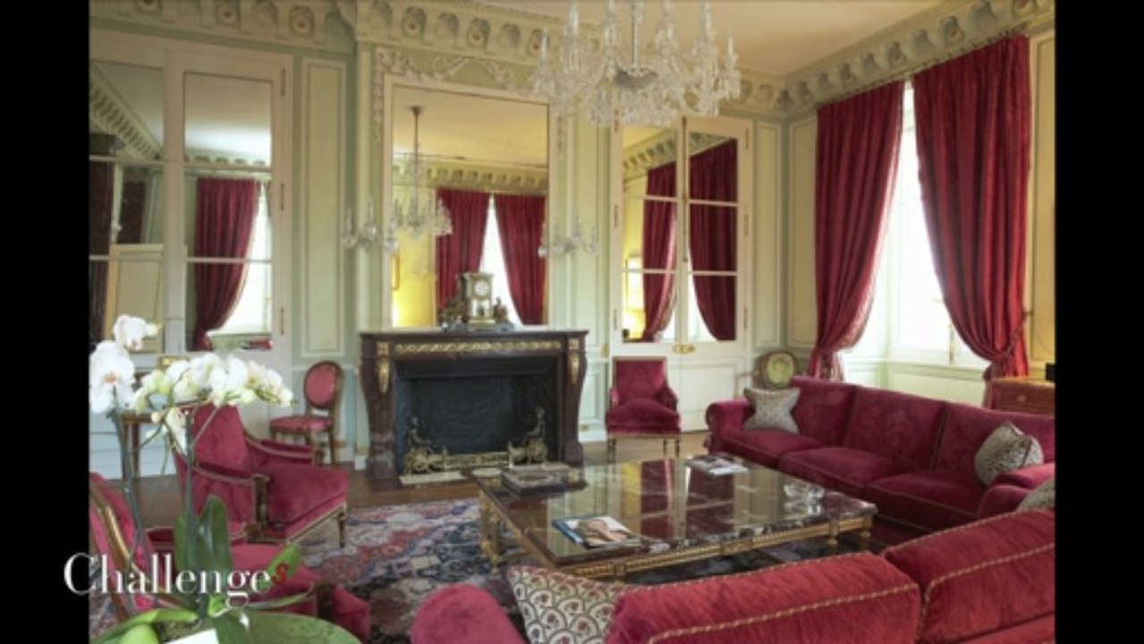 Artcurial fait un bilan de la vente du Crillon