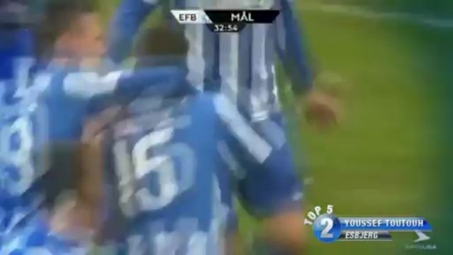 Top 5 mejores goles de la semana en otros campeonatos