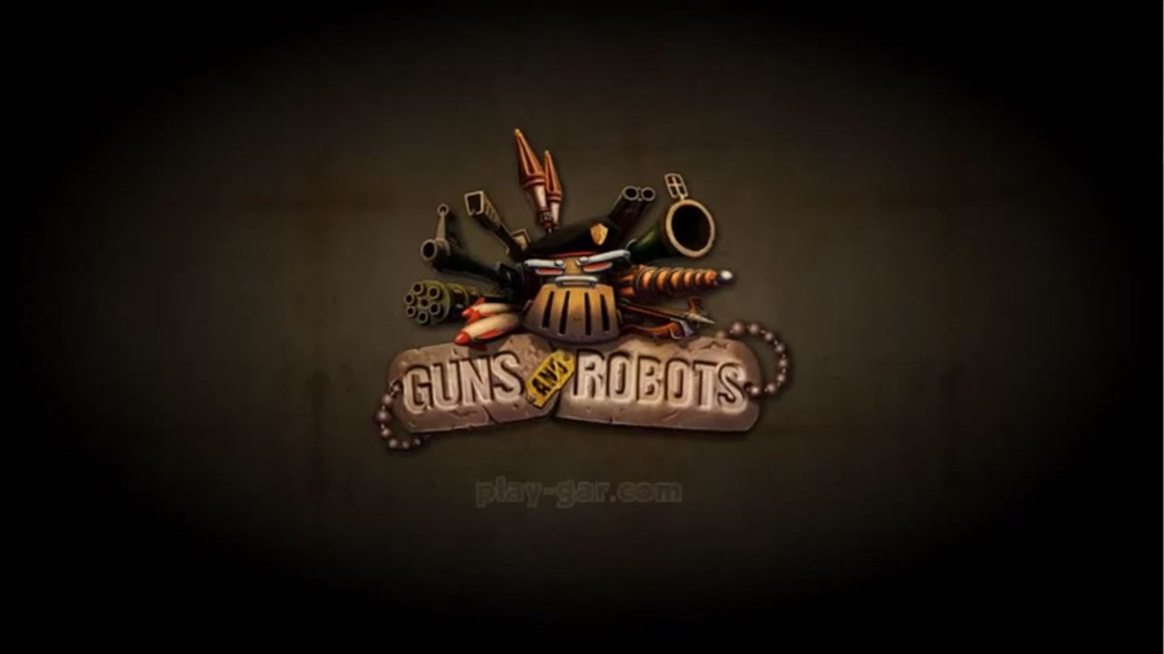 GUNS and ROBOTS - Pirate Arena Trailer