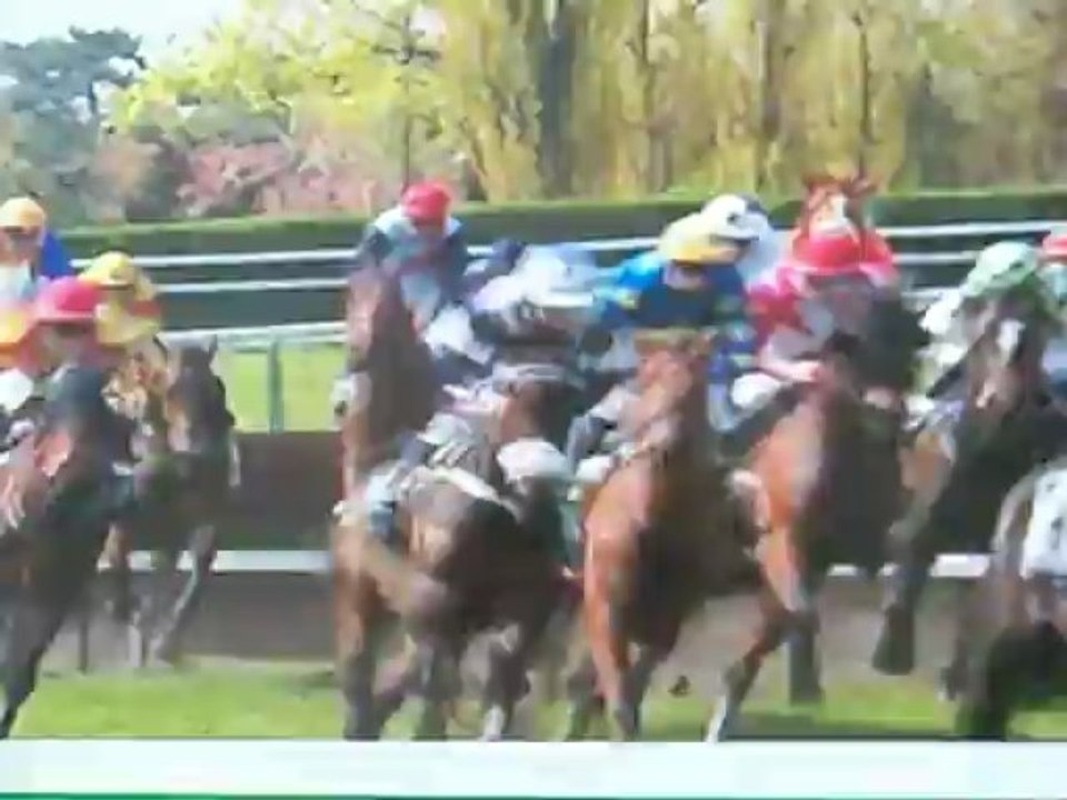 prix du Président de la République 21 avril 2013  4700 mètres Auteuil
