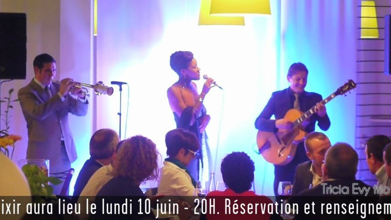 Jazz à l'Elleixir le 10 juin 2013