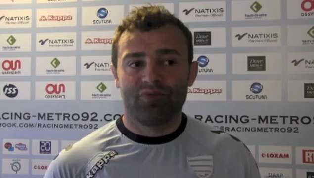 ESP - RM 92 - UBB - Les réactions