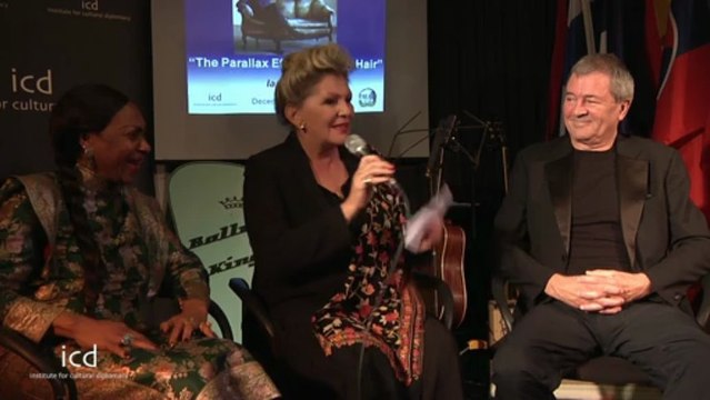 icdchannel·988 videos Subscribe 461 3,574 14 1 Like About Share Add to Published on 13 Jan 2013 Moderated Interview with Ian Gillan, Singer & Song writer of Deep Purple and Marcia Barrett, ICD Advisory Board Member; Lead Singer of B