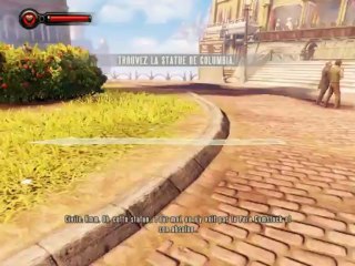 Bioshock Infinite-Partie 1